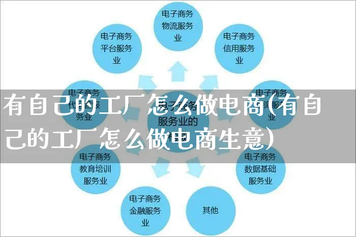 有自己的工厂怎么做电商(有自己的工厂怎么做电商生意)_https://www.czttao.com_拼多多电商_第1张