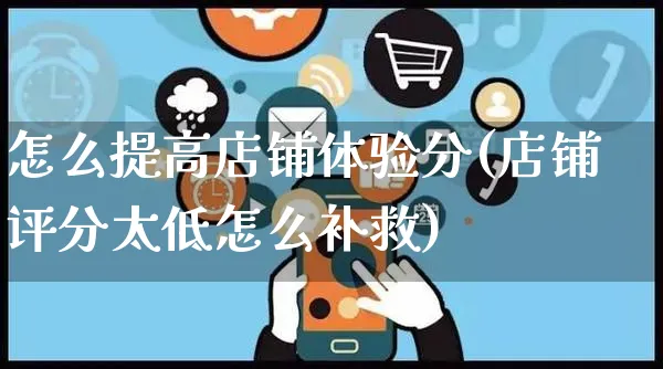 怎么提高店铺体验分(店铺评分太低怎么补救)_https://www.czttao.com_京东电商_第1张