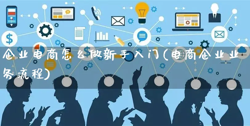 企业电商怎么做新手入门(电商企业业务流程)_https://www.czttao.com_电商问答_第1张