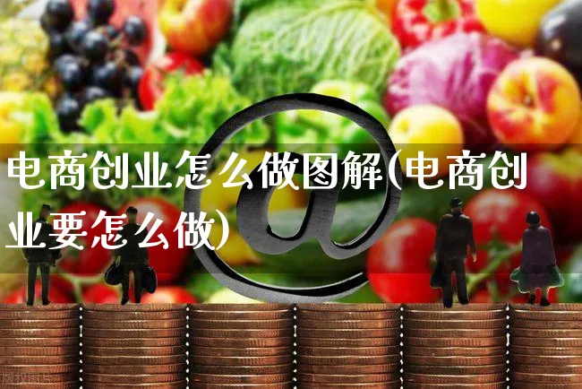 电商创业怎么做图解(电商创业要怎么做)_https://www.czttao.com_抖音小店_第1张