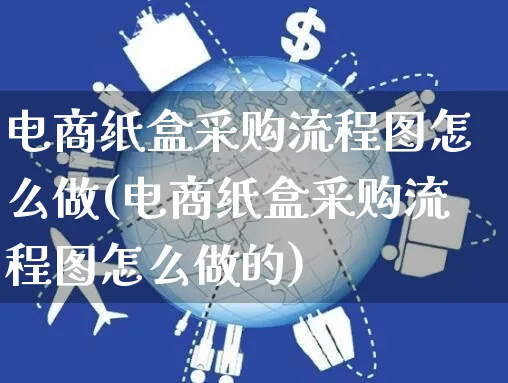 电商纸盒采购流程图怎么做(电商纸盒采购流程图怎么做的)_https://www.czttao.com_电商运营_第1张