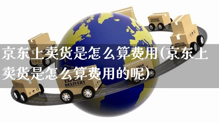 京东上卖货是怎么算费用(京东上卖货是怎么算费用的呢)_https://www.czttao.com_店铺规则_第1张