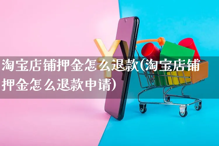 淘宝店铺押金怎么退款(淘宝店铺押金怎么退款申请)_https://www.czttao.com_开店技巧_第1张