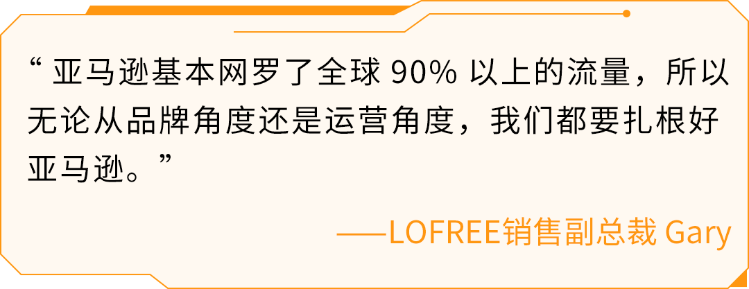 首年冲入类目前8！圈无数女粉！在亚马逊2大站点销售目标$300w！